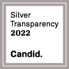 Silver Transparency 2022 Logo