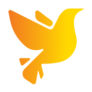 foundation icon (dove)